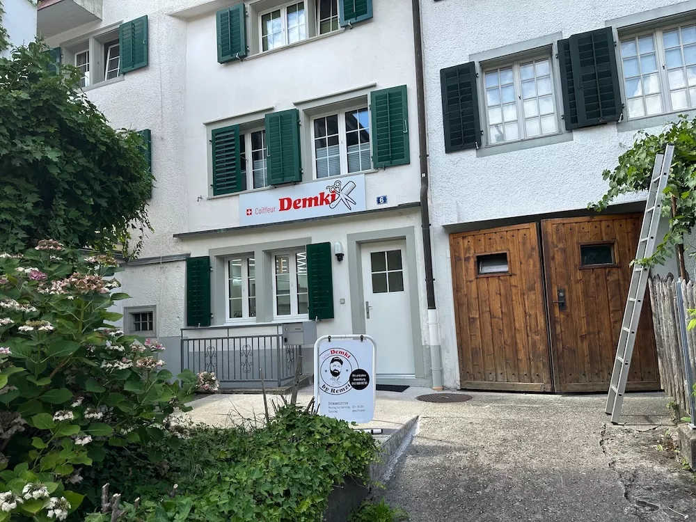 Demki Coiffeur Richterswil